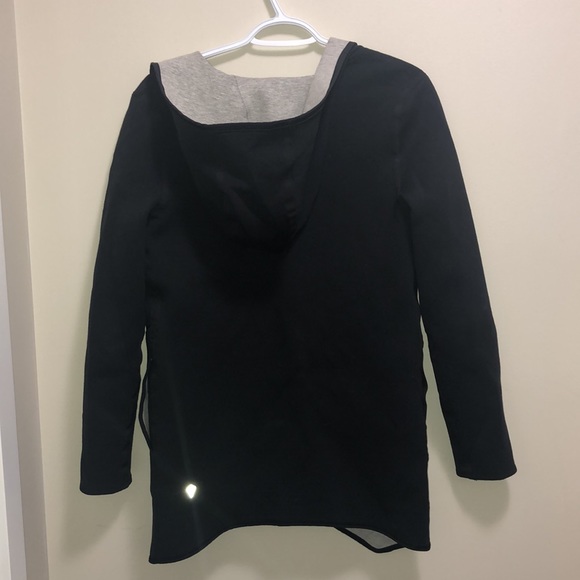 Ivivva On the Double Wrap Cardigan - Picture 3 of 6